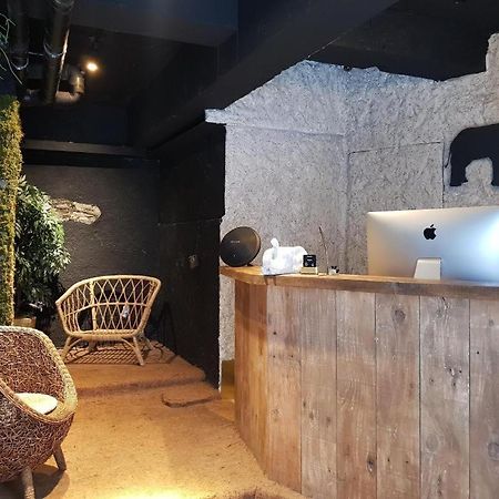 Hotel Elephant Μπουσάν Εξωτερικό φωτογραφία