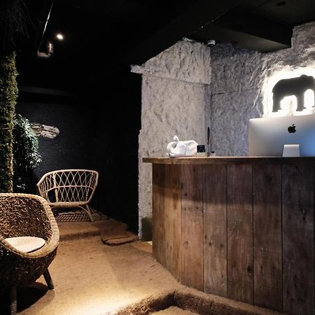Hotel Elephant Μπουσάν Εξωτερικό φωτογραφία