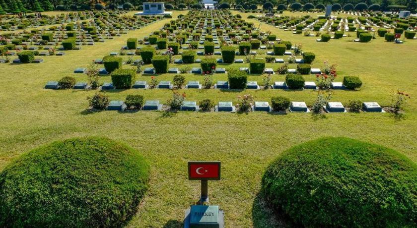 Hotel Elephant Μπουσάν Εξωτερικό φωτογραφία