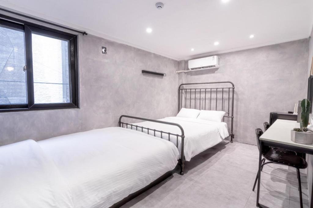 Hotel Elephant Μπουσάν Εξωτερικό φωτογραφία