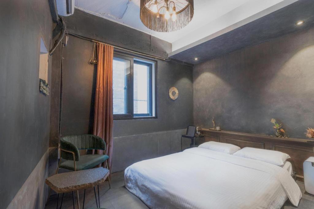 Hotel Elephant Μπουσάν Εξωτερικό φωτογραφία