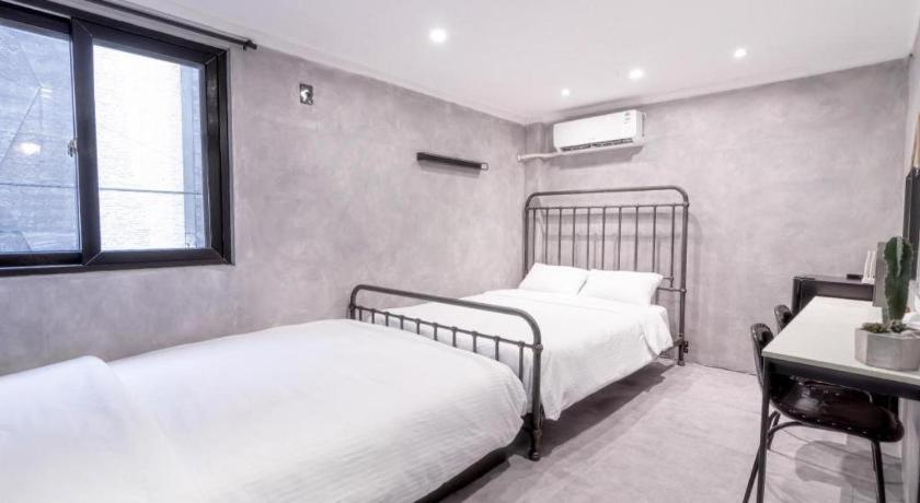 Hotel Elephant Μπουσάν Εξωτερικό φωτογραφία