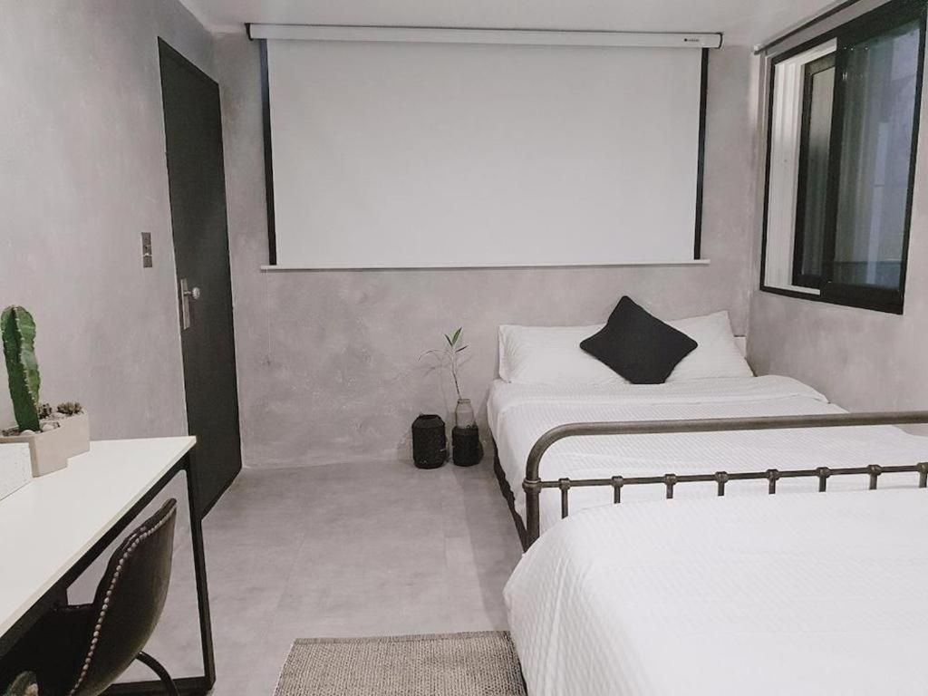 Hotel Elephant Μπουσάν Εξωτερικό φωτογραφία