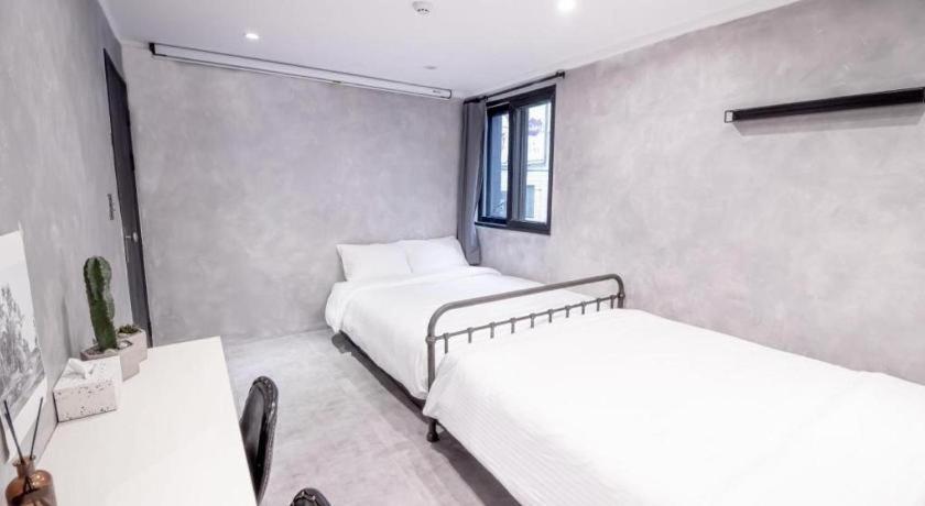 Hotel Elephant Μπουσάν Εξωτερικό φωτογραφία
