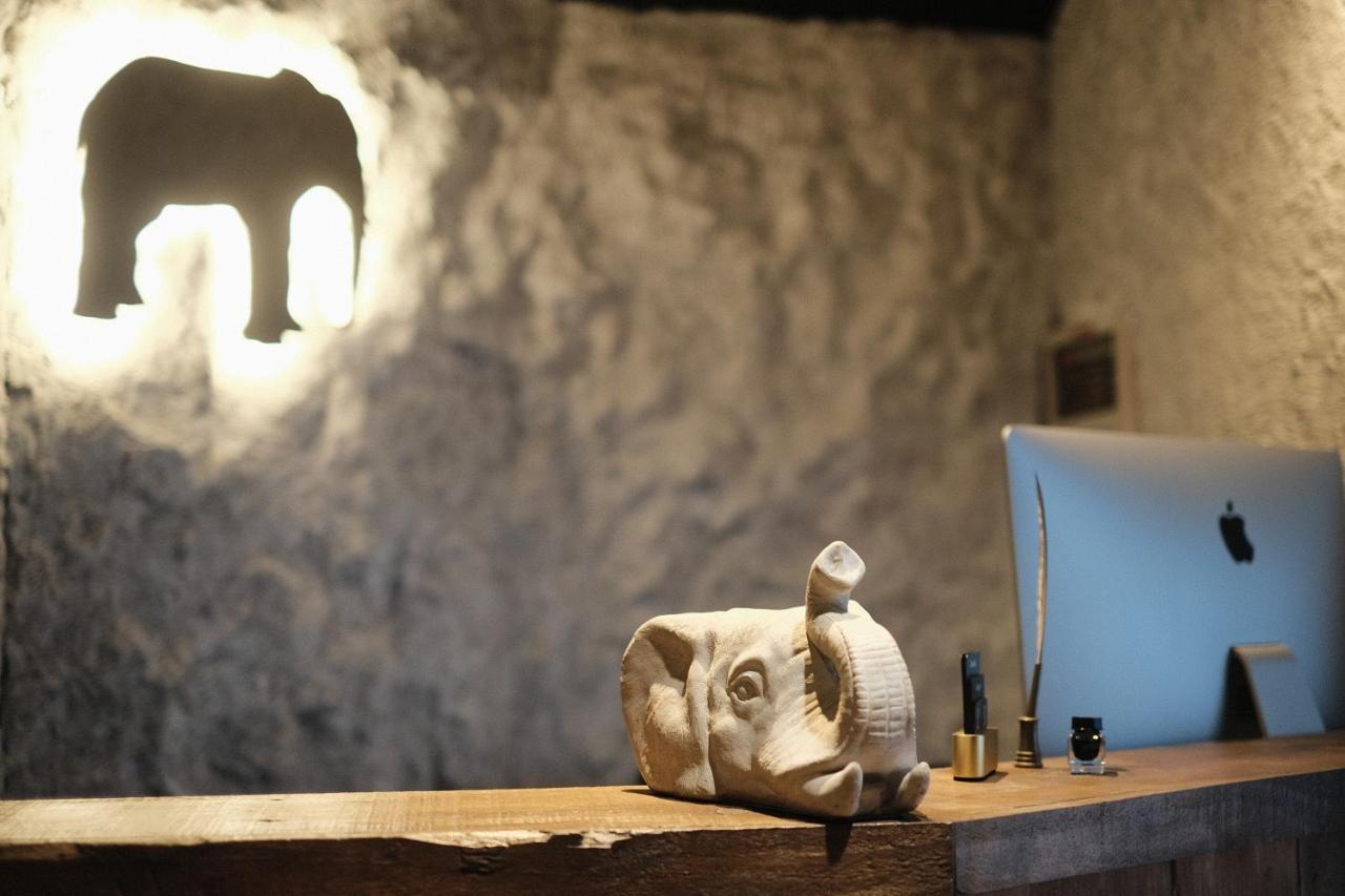Hotel Elephant Μπουσάν Εξωτερικό φωτογραφία